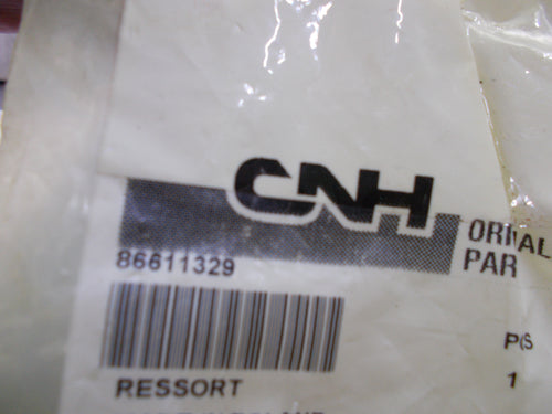86611329 Case I/H  Tractor Spring