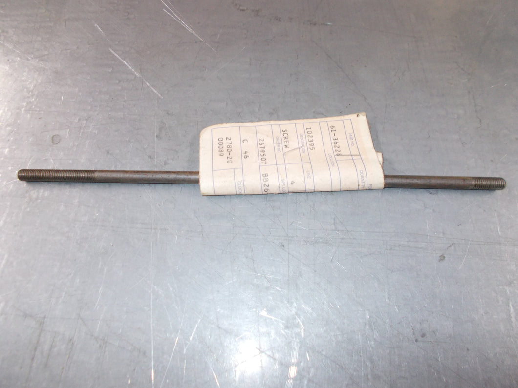 61-36228 Case I/H Tractor Screw