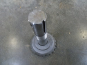 32364RP Woods Mower Gear Shaft Mod. 121-2,208,2080,sm2080,M121-2,M208,0121-2