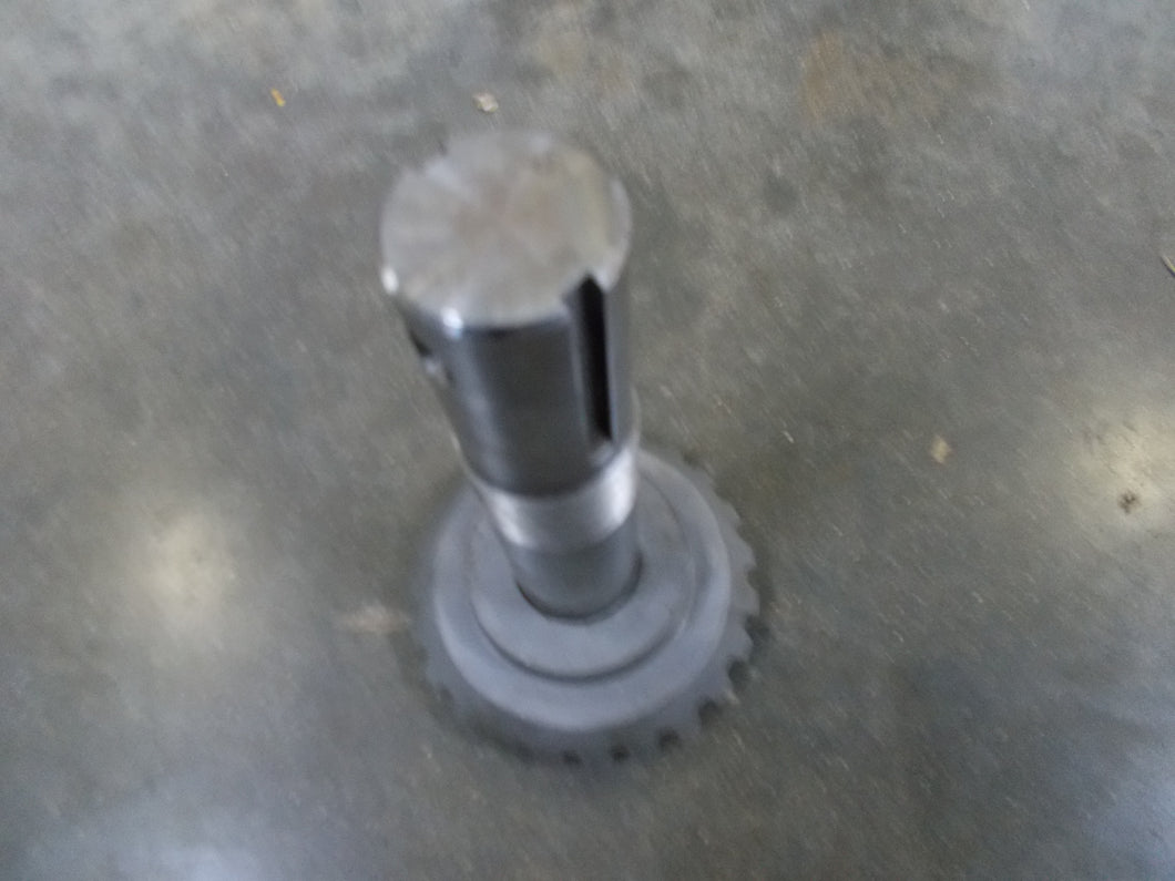 32364RP Woods Mower Gear Shaft Mod. 121-2,208,2080,sm2080,M121-2,M208,0121-2