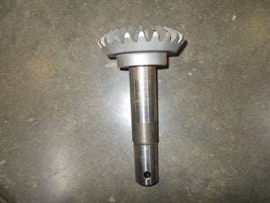 32364RP Woods Mower Gear Shaft Mod. 121-2,208,2080,sm2080,M121-2,M208,0121-2