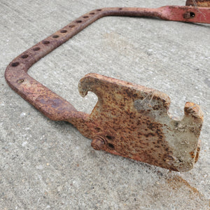 350834R11 Farmall Super A, 100, 130, 140 Drawbar