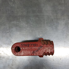 Load image into Gallery viewer, 540877R1 header frame dpring yoke IH 990 mower conditioner