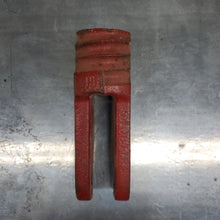 Load image into Gallery viewer, 540877R1 header frame dpring yoke IH 990 mower conditioner