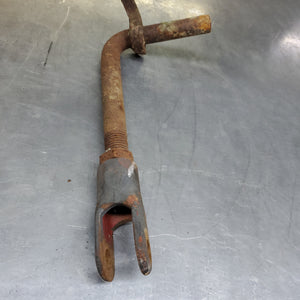516767R11 parallel left lift link. Farmall 144 Cub Cultivator