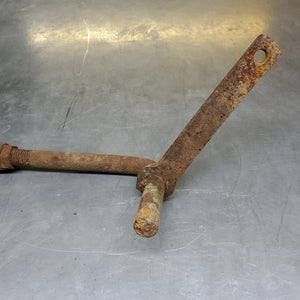 516767R11 parallel left lift link. Farmall 144 Cub Cultivator