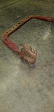 Load image into Gallery viewer, 350936R1 U Shape Drawbar. Farmall Cub, Cub Lo-Boy Tractors
