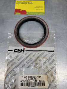 87715378 CNH AXLE SEAL CASE NEW HOLLAND TRACTOR LOADER
