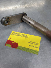 Load image into Gallery viewer, 393518R91 RANGE TRANSMISSION SELECTOR SHAFT IH TRACTORS 806 1206 2806 21206
