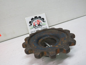 517098R1 IH 101 SIDE DRESSER MAIN CHAIN DRIVE SPROCKET FARMALL TRACTOR SA - 140