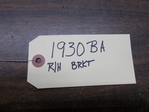 1930BA I/H FARMALL TRACTOR RIGHT HAND REAR CULTIVATOR BRKT. IH 144, SA,100,