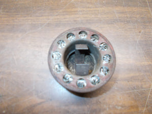 JDS500 FARMALL TRACTOR OIL FILL CAP, 1-1/2 TALL A,B,C, AND SUPERS