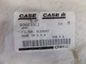 690233C1 ELEMENT FILTER CASE IH  1844, DTI-466, DT-436, 1670, DTI-466B, DT-414, 1680, D-414
