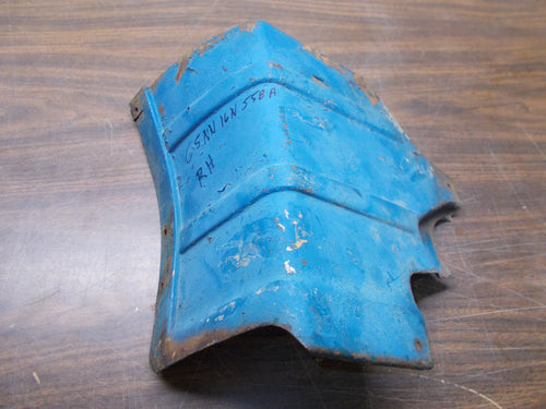 C5NN16N558A FORD TRACTOR R/S STEERING BOX COVER 3100,4600SU,3400,3310,