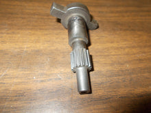 Load image into Gallery viewer, 353934R11 FARMALL TRACTOR DISTRIBUTOR DRIVE SHAFT A,B,C, SUPERS, 340,450 +