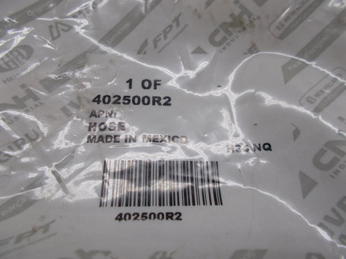 402500R2 CASE I/H TRACTOR RADIATOR HOSE 454, 464, 674, 2400, 2500.