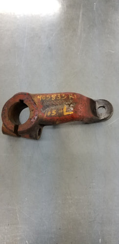 405833R1 LH Steering Arm. IH 454, 464, 484.