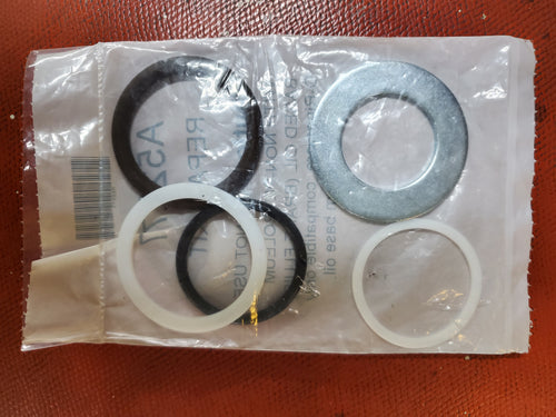 Brake cylinder repair kit.  580 Case Tractor, Backhoe A52277