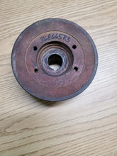 Load image into Gallery viewer, International # 368665R3 crankshaft pulley. Farmall  / IH 140, 340, T4 crawler