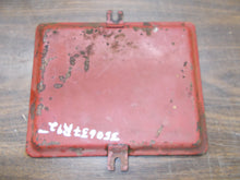 Load image into Gallery viewer, 350637R92 FARMALL TRACTOR BATTERY BOX LID 100,130,140,A,B SUPER A