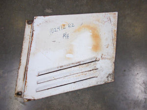 402412R2 Case I/H Tractor Grille Side Panel Assy  Right Side Fits 454,464