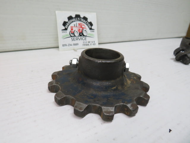 517098R1 IH 101 SIDE DRESSER MAIN CHAIN DRIVE SPROCKET FARMALL TRACTOR SA - 140