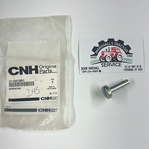 3113470R1 IH tractor pin 2300 444 784