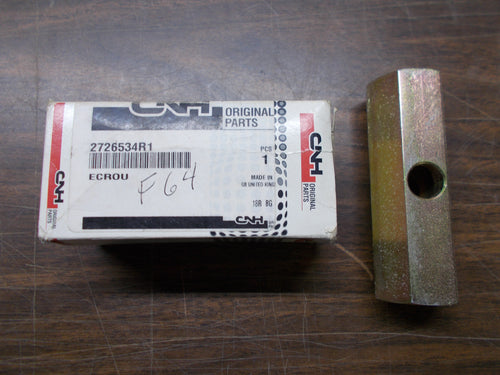 2726534R1 CASE I/H TRACTOR ADJUSTER NUT