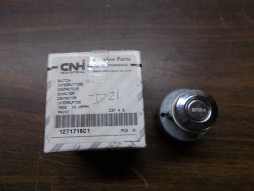 1271716C1 CASE I/H TRACTOR SWITCH 235,245,255,1120,1130,1140